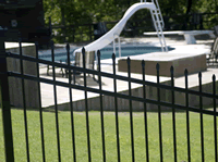 photos courtesy of Ameristar Fence Products